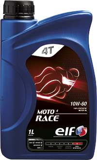 Moto<sup>4</sup> RACE 10W-60