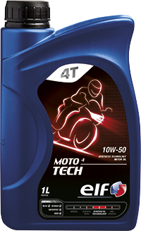 Moto<sup>4</sup> Tech 10W-50