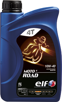 Moto<sup>4</sup> Road 10W-40