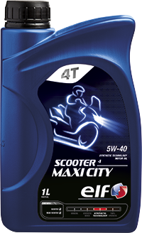 Scooter<sup>4</sup> Maxi City 5W-40